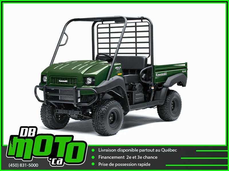 VTT Côte-à-côte Kawasaki MULE 4010 4X4 EPS 2026 à vendre