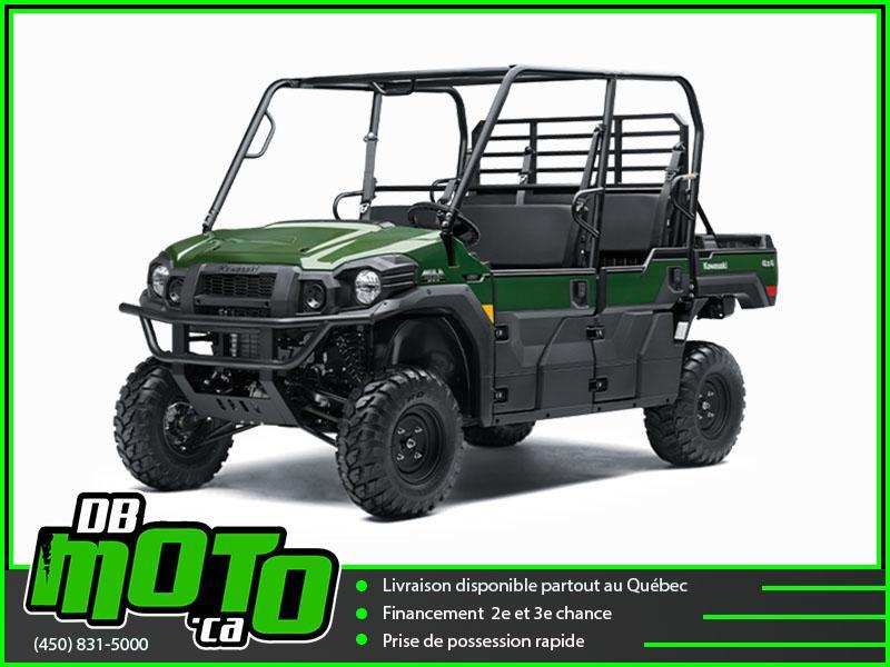 VTT Côte-à-côte Kawasaki MULE PRO FXT 820 2026 à vendre