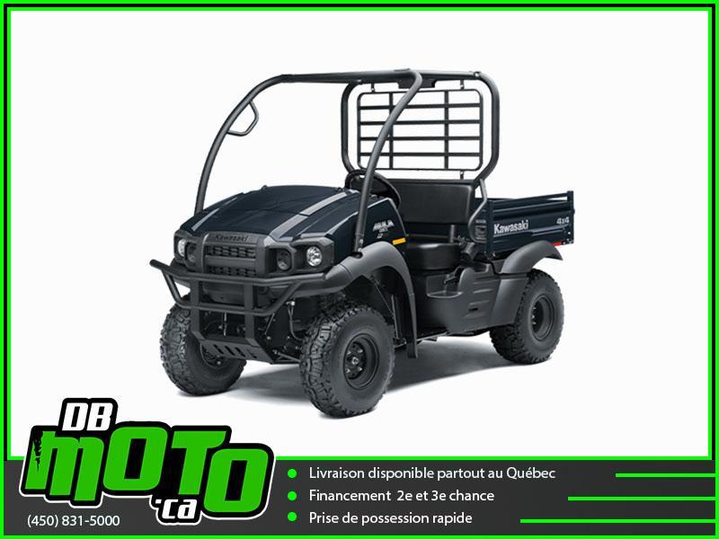 VTT Côte-à-côte Kawasaki MULE SX 4X4 2026 à vendre