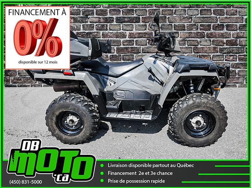 VTT Quadriporteur Polaris Sportsman 570 Touring EPS 2023 à vendre