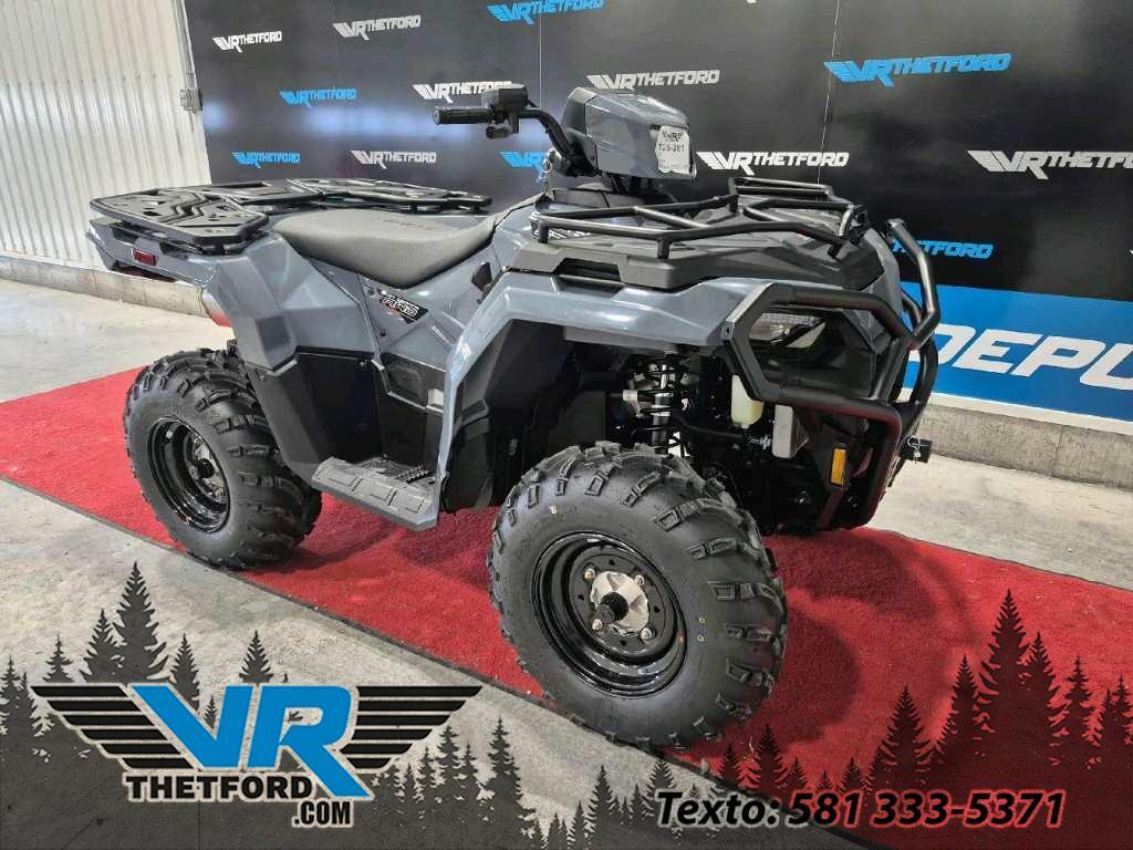 VTT Multiusage Polaris Sportsman 2025 à vendre