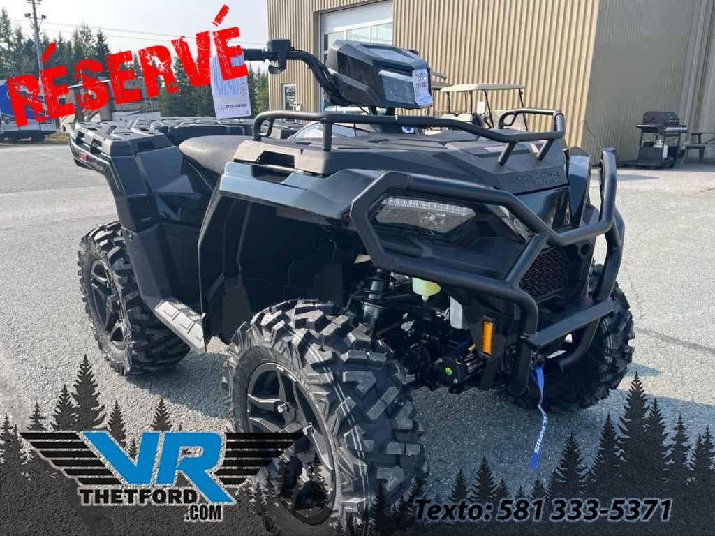 VTT Multiusage Polaris Sportsman 2025 à vendre
