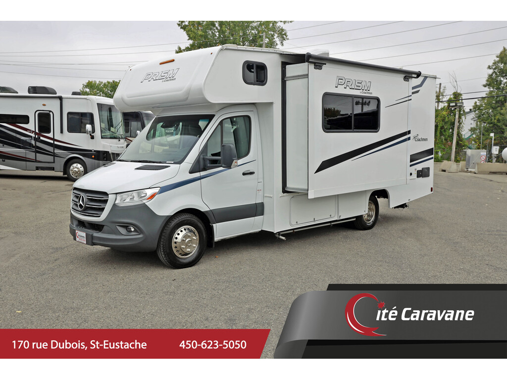 VR Classe C Coachmen  2023 à vendre