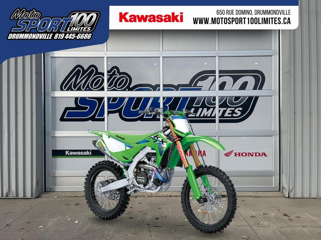 Motocross Kawasaki  2026 à vendre