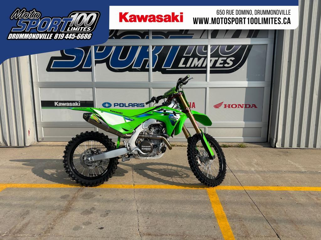 Motocross  Kawasaki  2026 à vendre