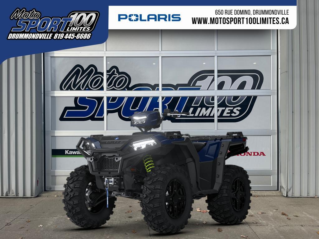 VTT Multiusage Polaris Sportsman 2026 à vendre