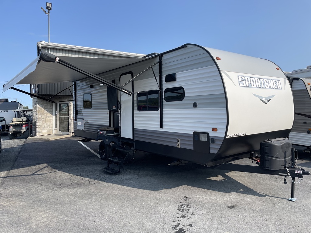 Roulotte Sportsmen  2021 à vendre
