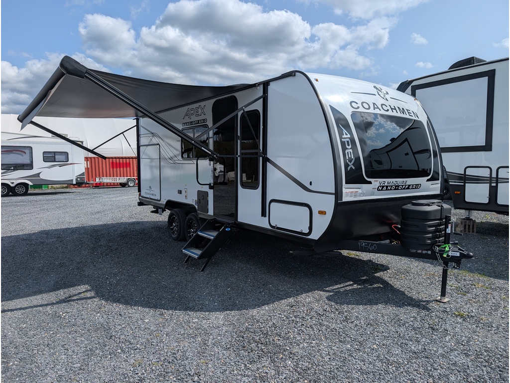 Roulotte Apex 2026 à vendre