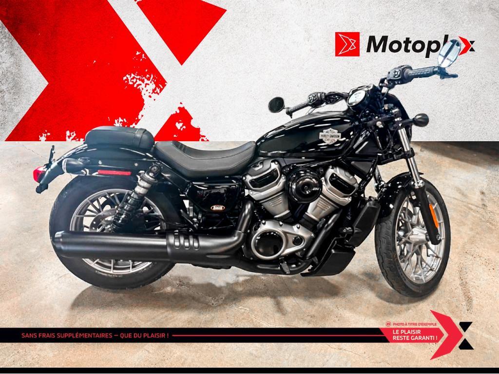 Moto routière - Moto cruiser Harley-Davidson  2024 à vendre