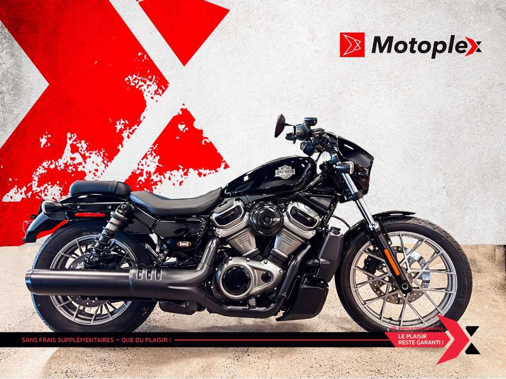 Moto routière/cruiser Harley-Davidson  2024 à vendre