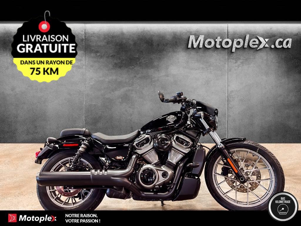 Moto routière/cruiser Harley-Davidson  2024 à vendre