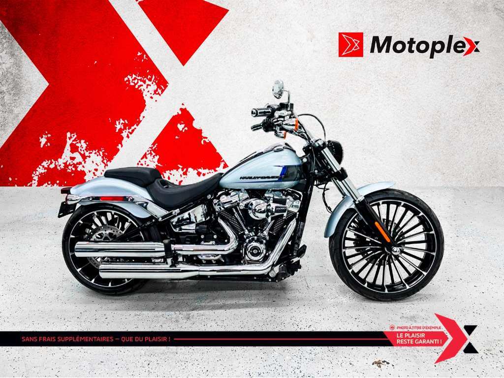 Moto routière - Moto cruiser Harley-Davidson  2023 à vendre
