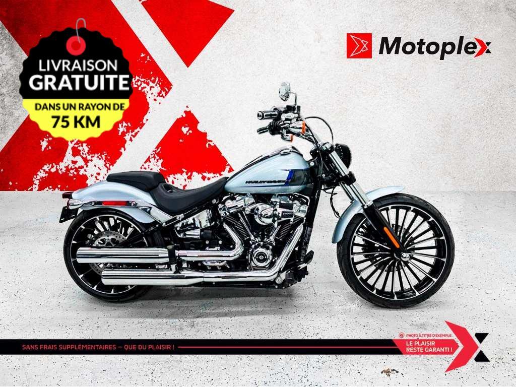 Moto routière/cruiser Harley-Davidson  2023 à vendre