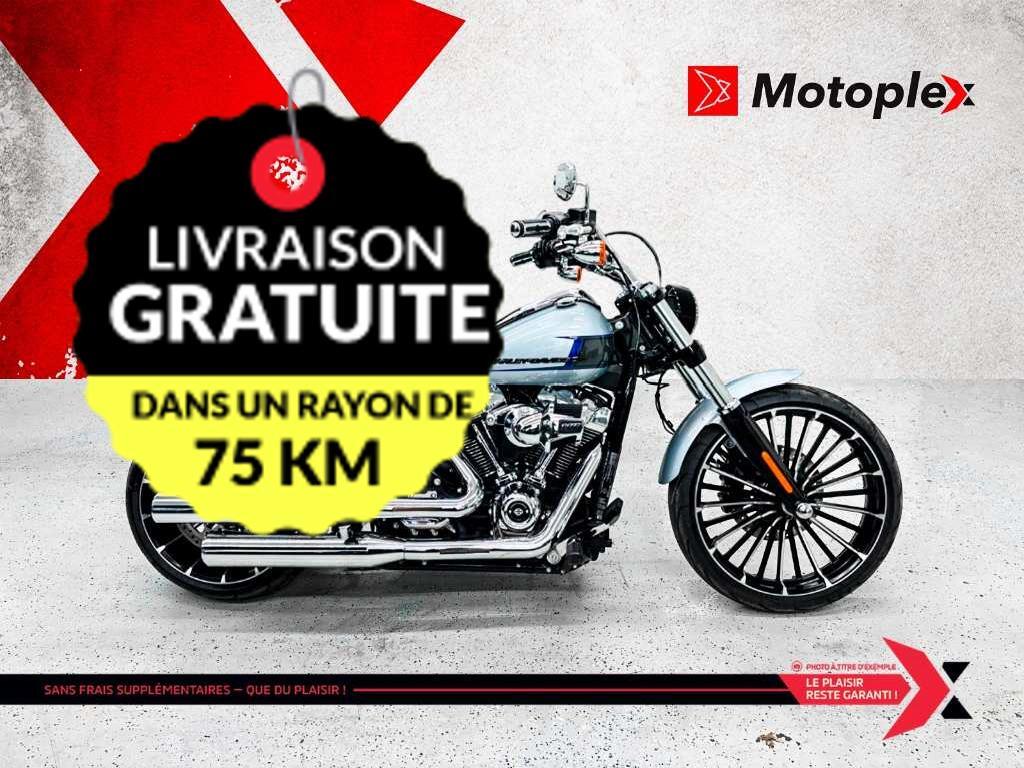 Moto routière/cruiser Harley-Davidson  2023 à vendre