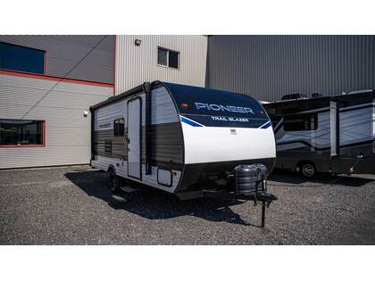 Roulotte Heartland  2022 à vendre