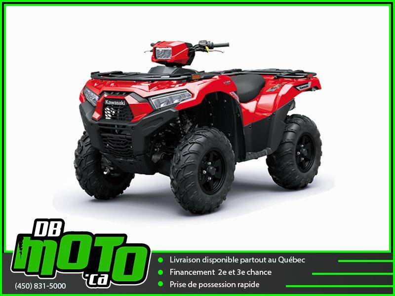 VTT Quadriporteur Kawasaki BRUTE FORCE 750 2026 à vendre