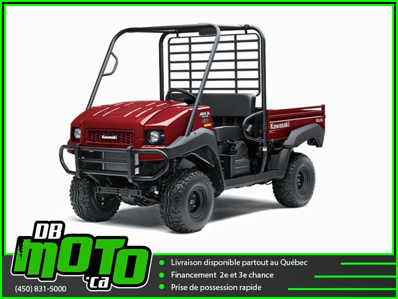 VTT Côte-à-côte Kawasaki MULE 4010 4X4 EPS 2026 à vendre