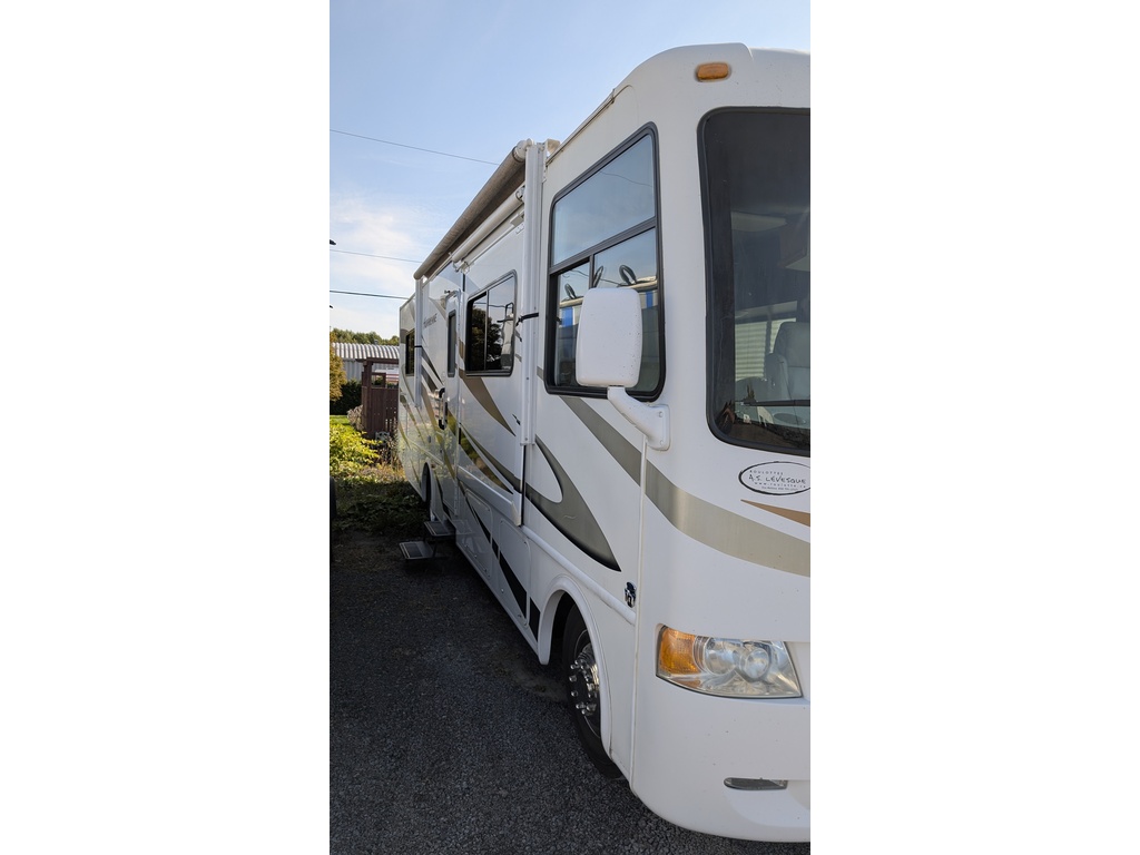 VR Classe A Four Winds  2011 à vendre