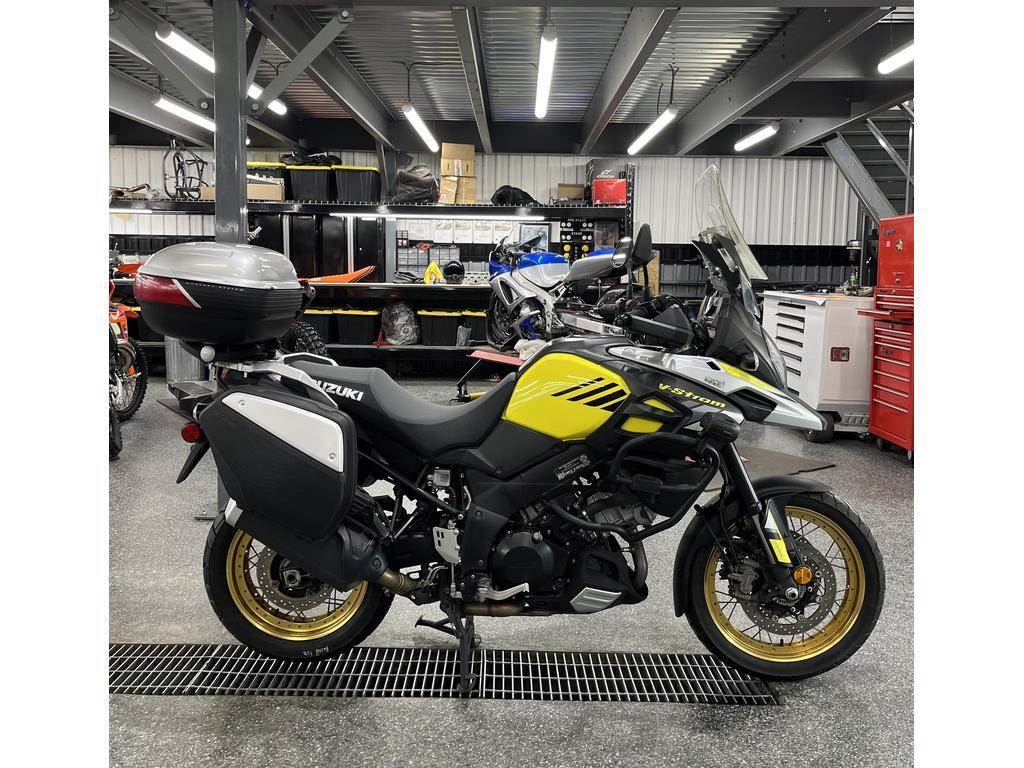 Moto sport Suzuki  2018 à vendre