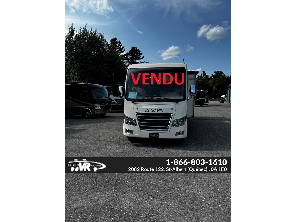 VR Classe A A.C.E.  2019 à vendre
