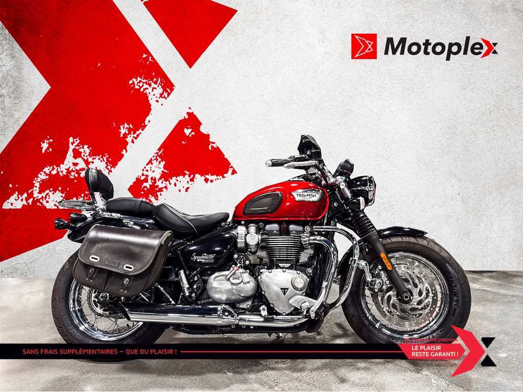 Moto routière/cruiser Triumph 2018 à vendre