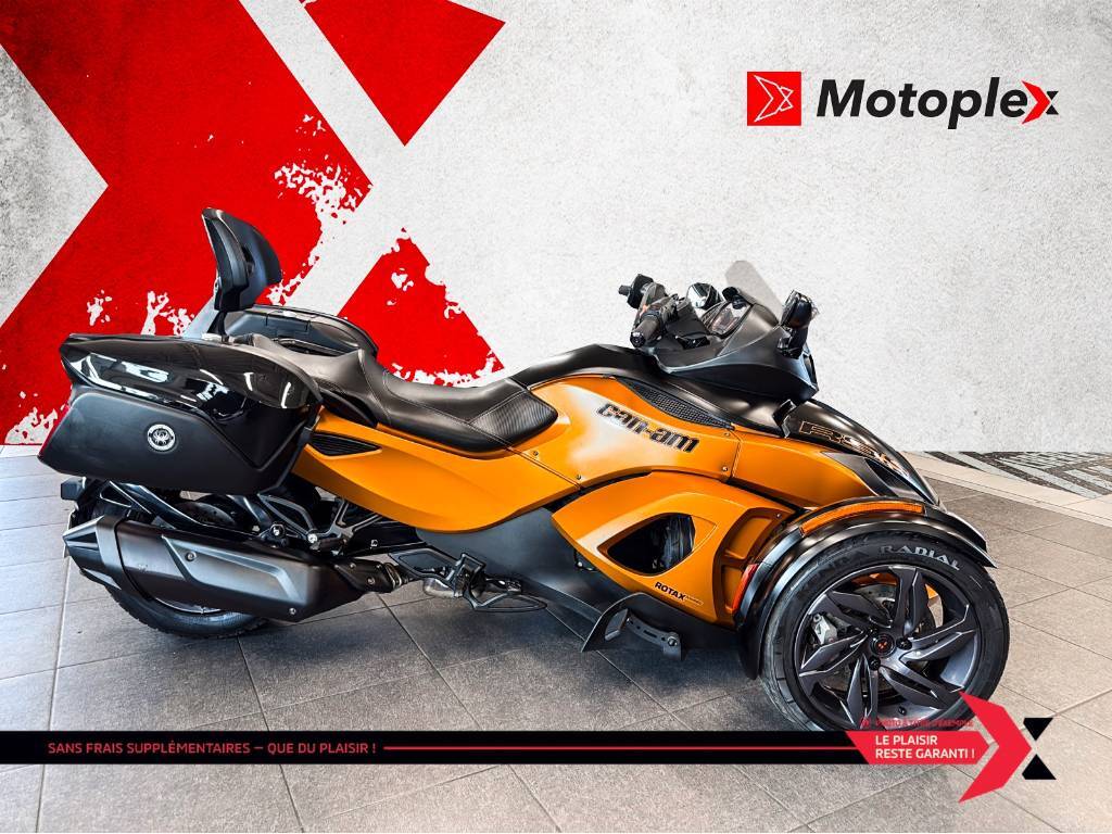 Moto 3 roues Can-Am 2013 à vendre