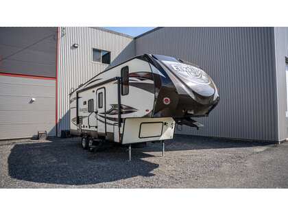 Caravane à sellette Heartland  2017 à vendre