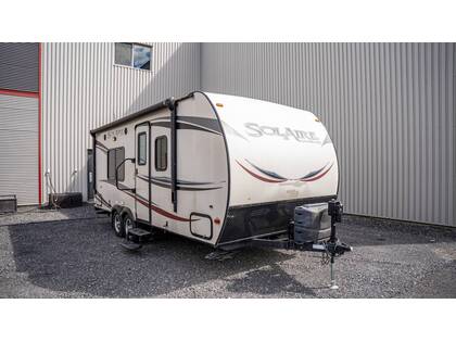 Roulotte Palomino  2014 à vendre