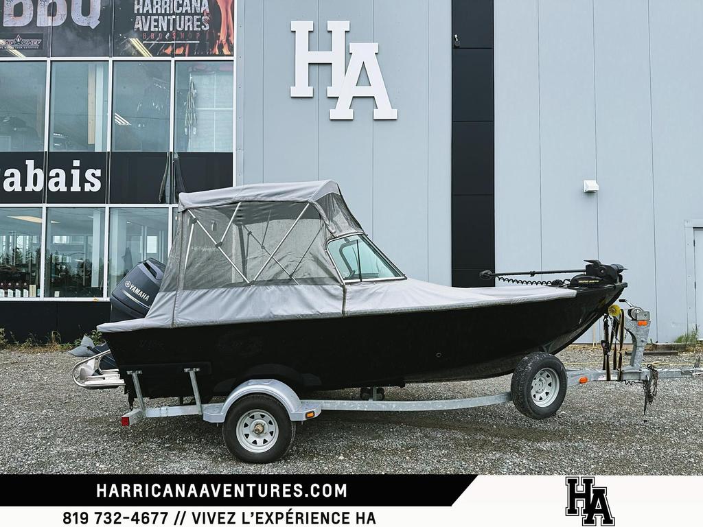 Bateau à moteur G3 Boats Angler v164 2013 à vendre