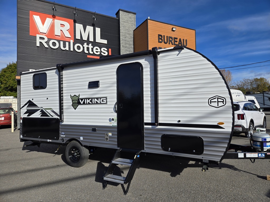 Roulotte Viking  2026 à vendre