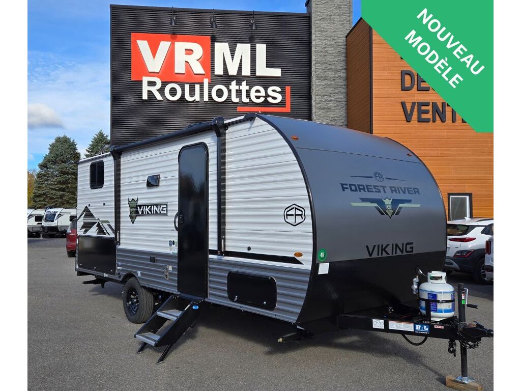 Roulotte Viking  2026 à vendre