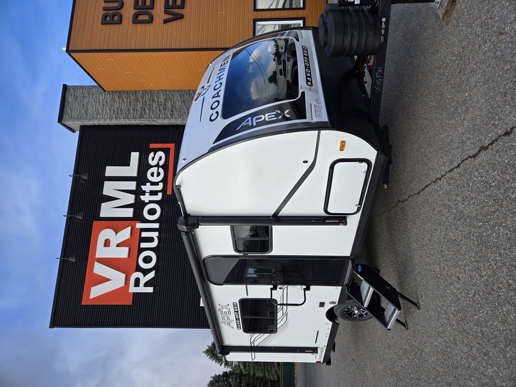 Roulotte Coachmen  2026 à vendre