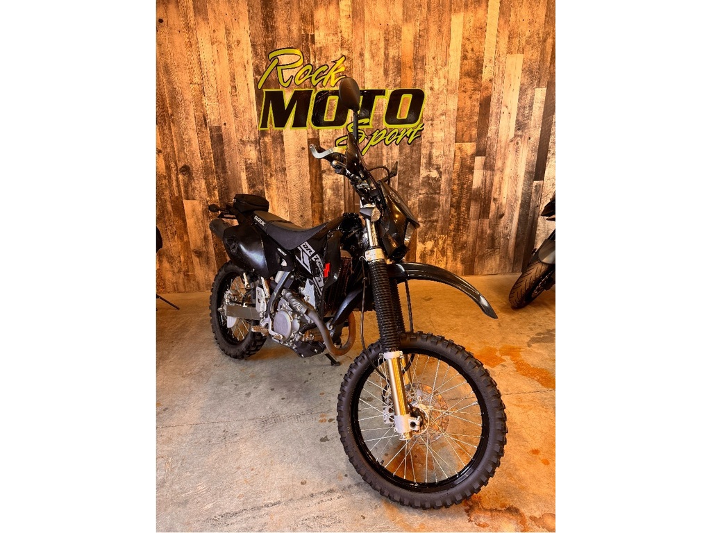 Moto double usage Suzuki 2020 à vendre