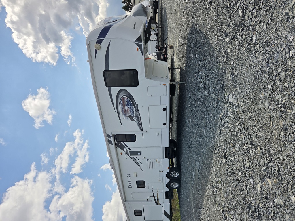 Caravane à sellette Elkridge  2013 à vendre