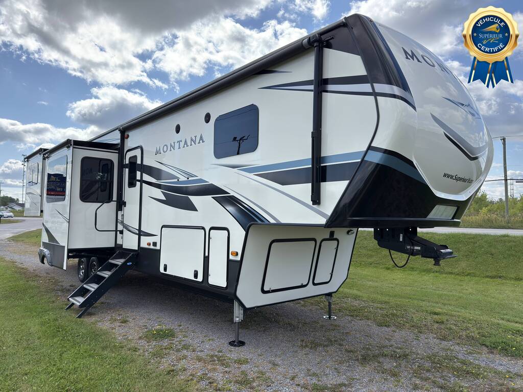 Caravane à sellette Keystone RV 2021 à vendre