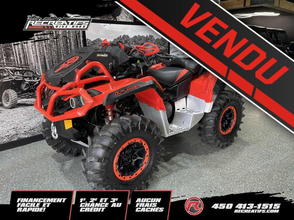 VTT Multiusage Can-Am Outlander 2018 à vendre