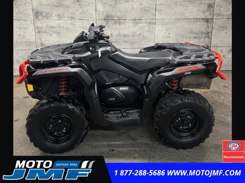 Multifunction ATV Can-Am Outlander 2020 à vendre