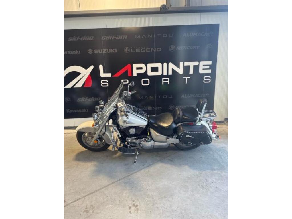 Moto tourisme Suzuki  2004 à vendre