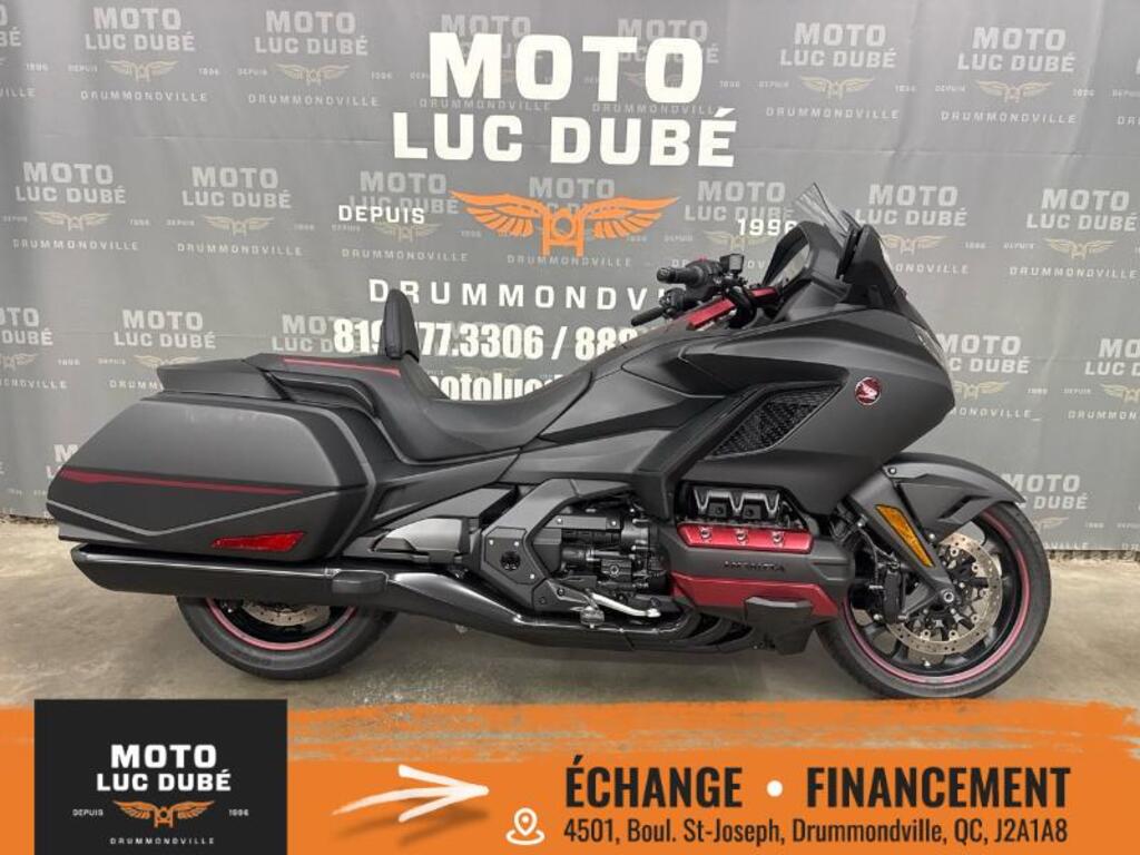 Moto tourisme Honda  2021 à vendre