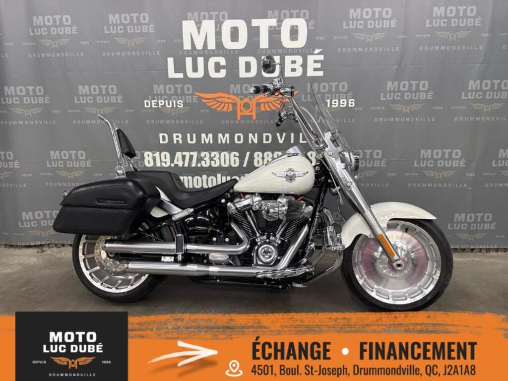 Moto routière - Moto cruiser Harley-Davidson  2018 à vendre