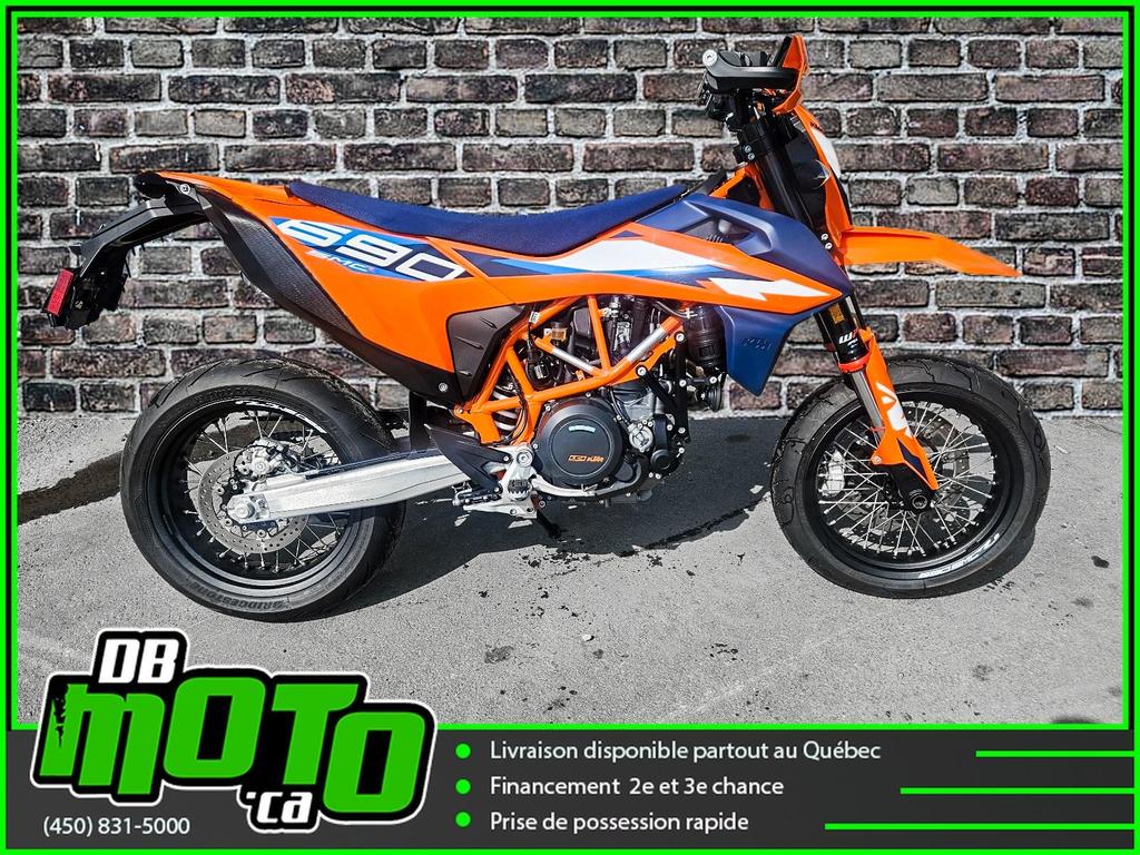 Autres Moto KTM 690 SMC 2024 à vendre