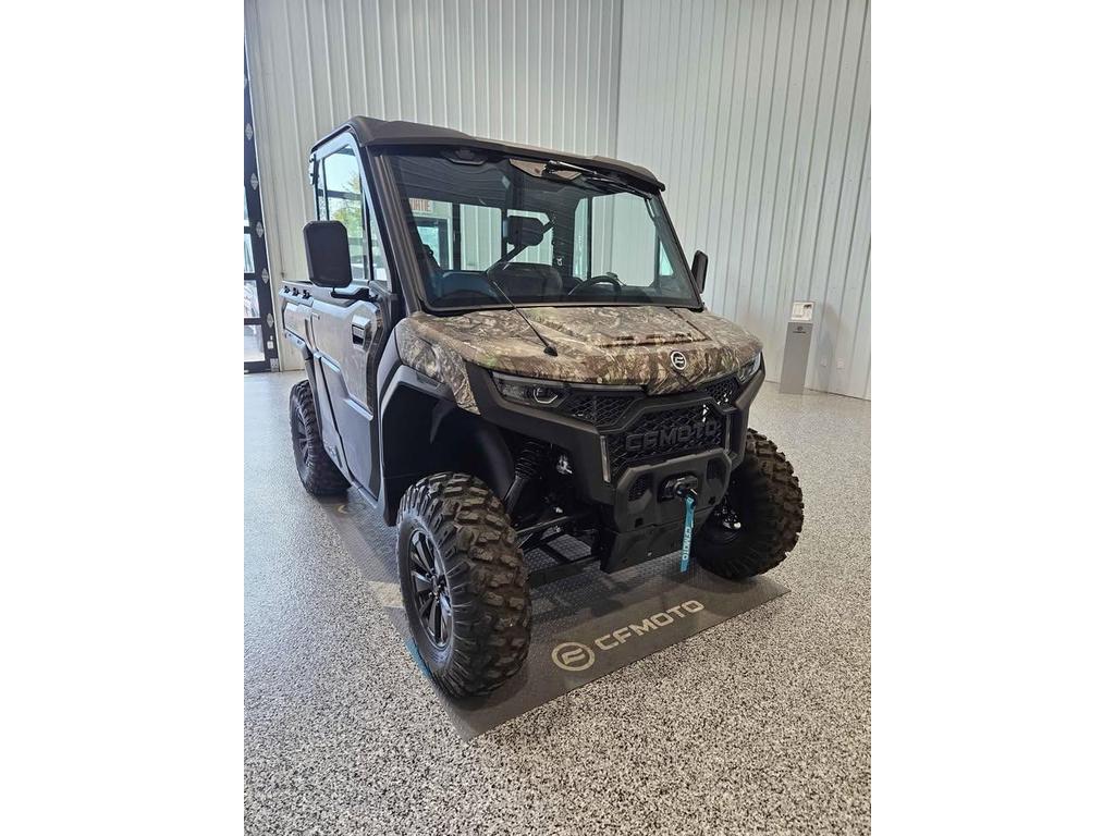 VTT Côte-à-côte CFMOTO UFORCE 1000 PRO HIGHLAND 2025 à vendre