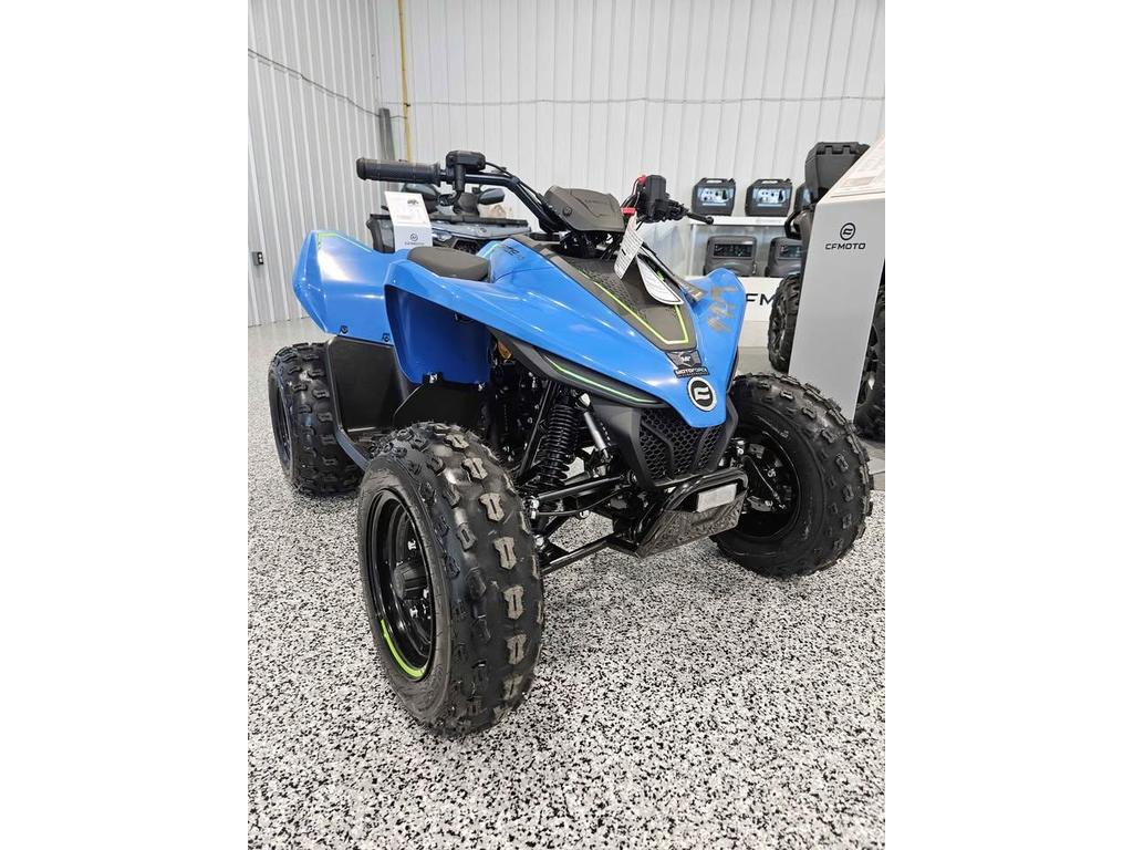 VTT Quadriporteur CFMOTO CFORCE 110 CLASSIC 2025 à vendre
