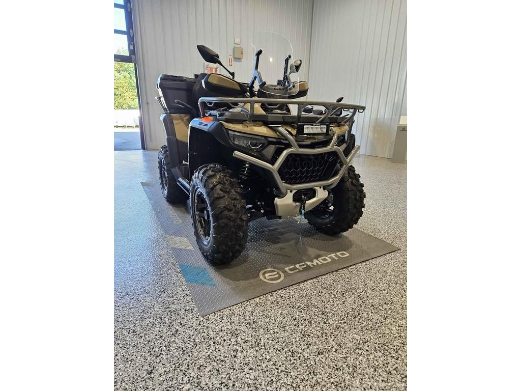 VTT Quadriporteur CFMOTO CFORCE 1000 OVERLAND 2025 à vendre