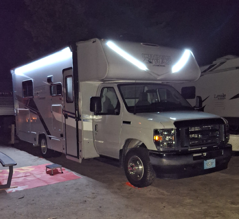 VR Classe C Coachmen Cross Trail 23XG 2023 à vendre