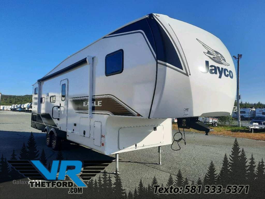 Caravane à sellette Jayco  2026 à vendre