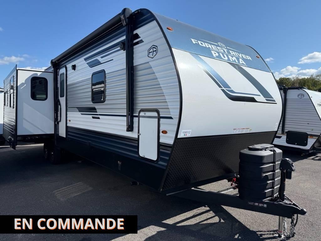 Roulotte Palomino  2026 à vendre