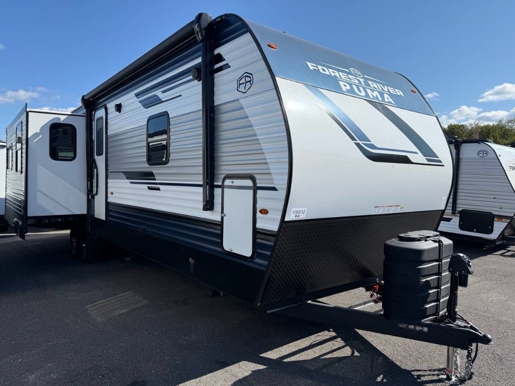 Roulotte Palomino 2026 à vendre