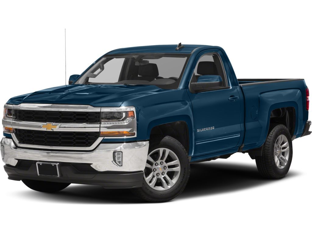 Camion Chevrolet Silverado 1500 2017 à vendre