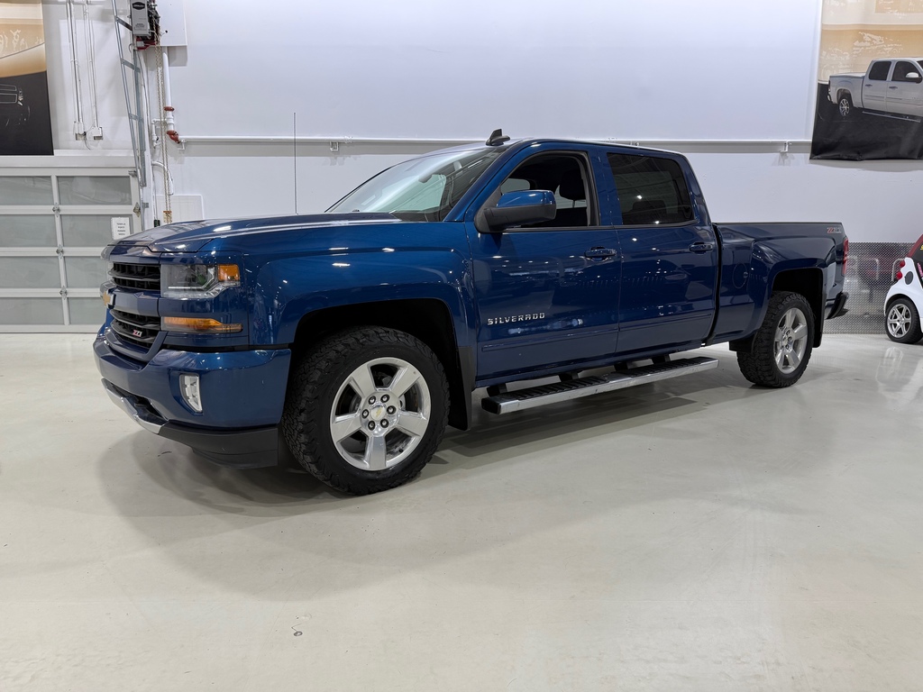 Camion Chevrolet Silverado 1500 2017 à vendre